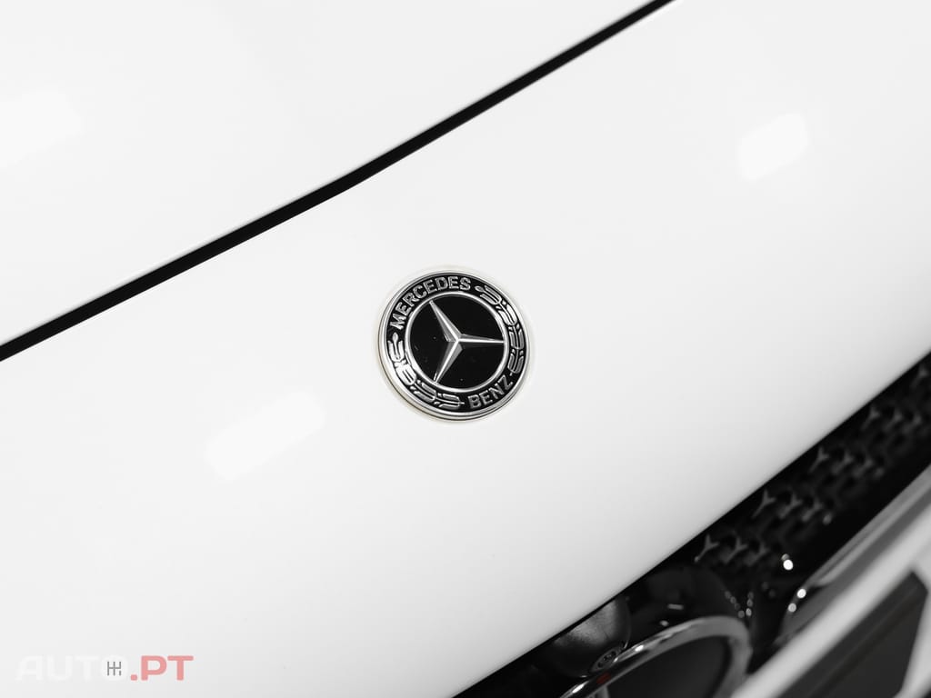 Mercedes-Benz C 300 e AMG Line