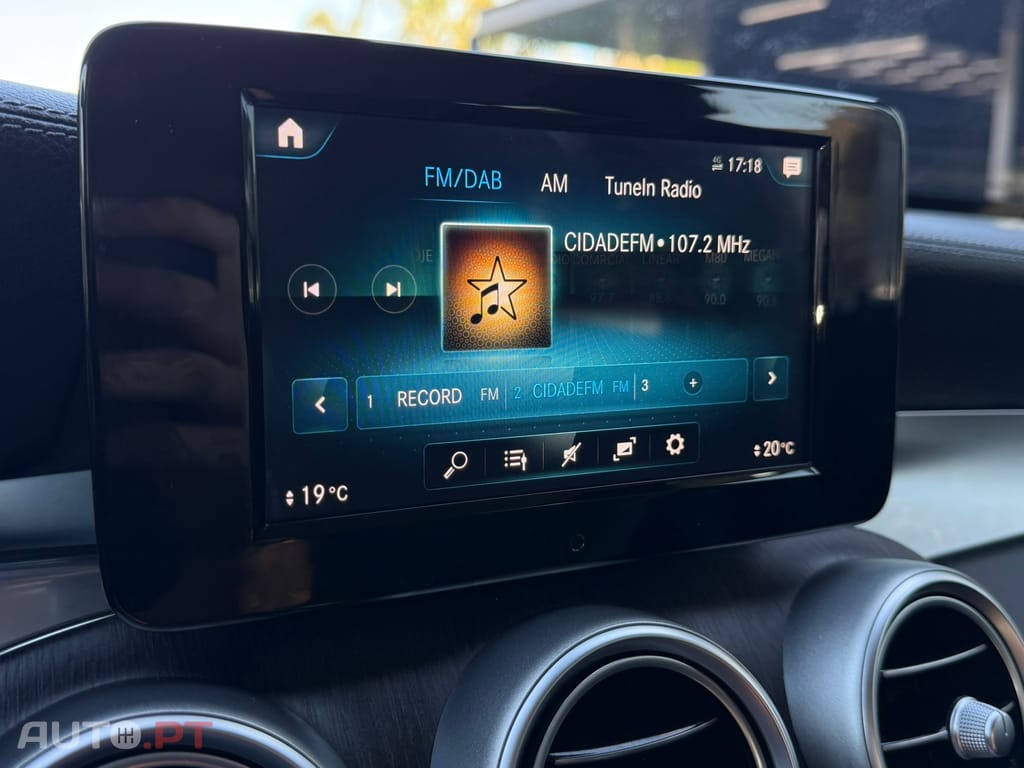 Mercedes-Benz GLC 300 d 4Matic