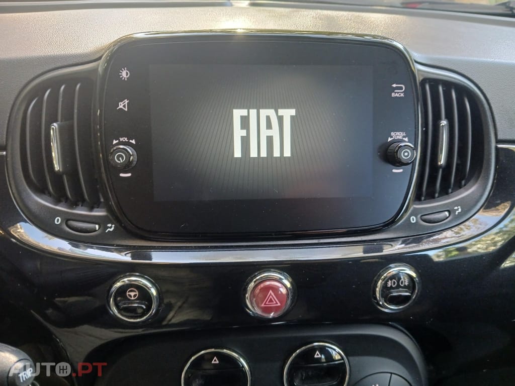 Fiat 500 1.0 Hybrid
