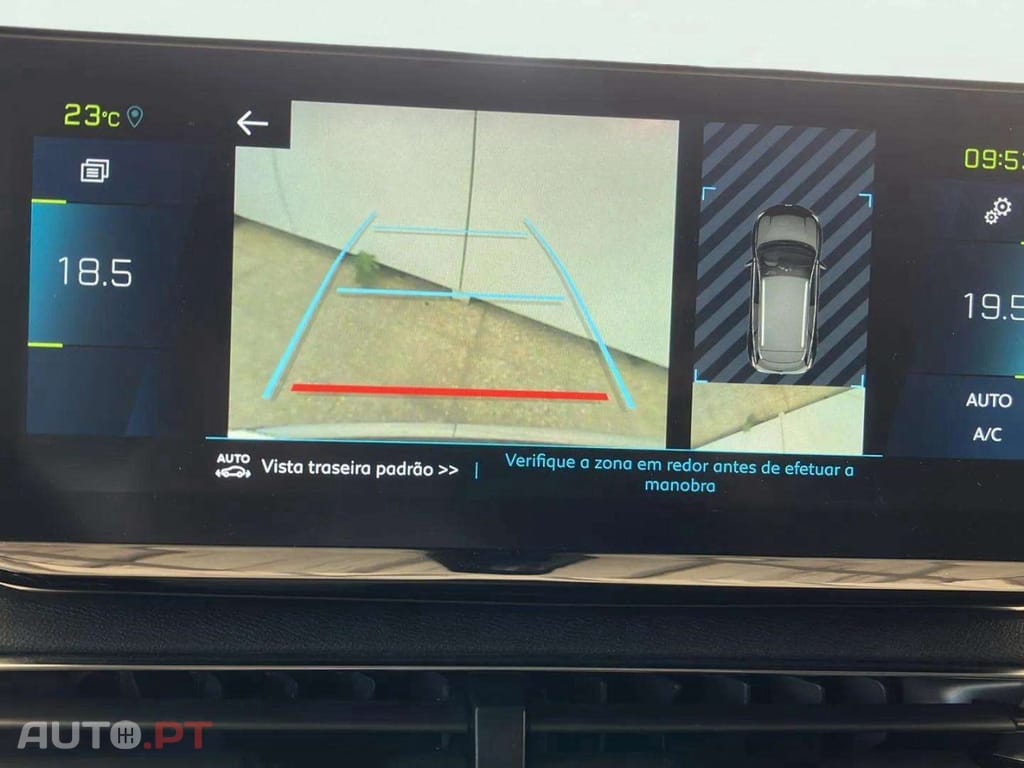 Peugeot 3008 1.6 Hybrid Allure Pack e-EAT8