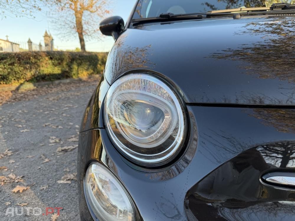 Fiat 500 1.0 Hybrid Dolcevita