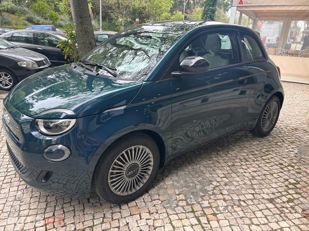 Fiat 500 1.0 Hybrid Icon