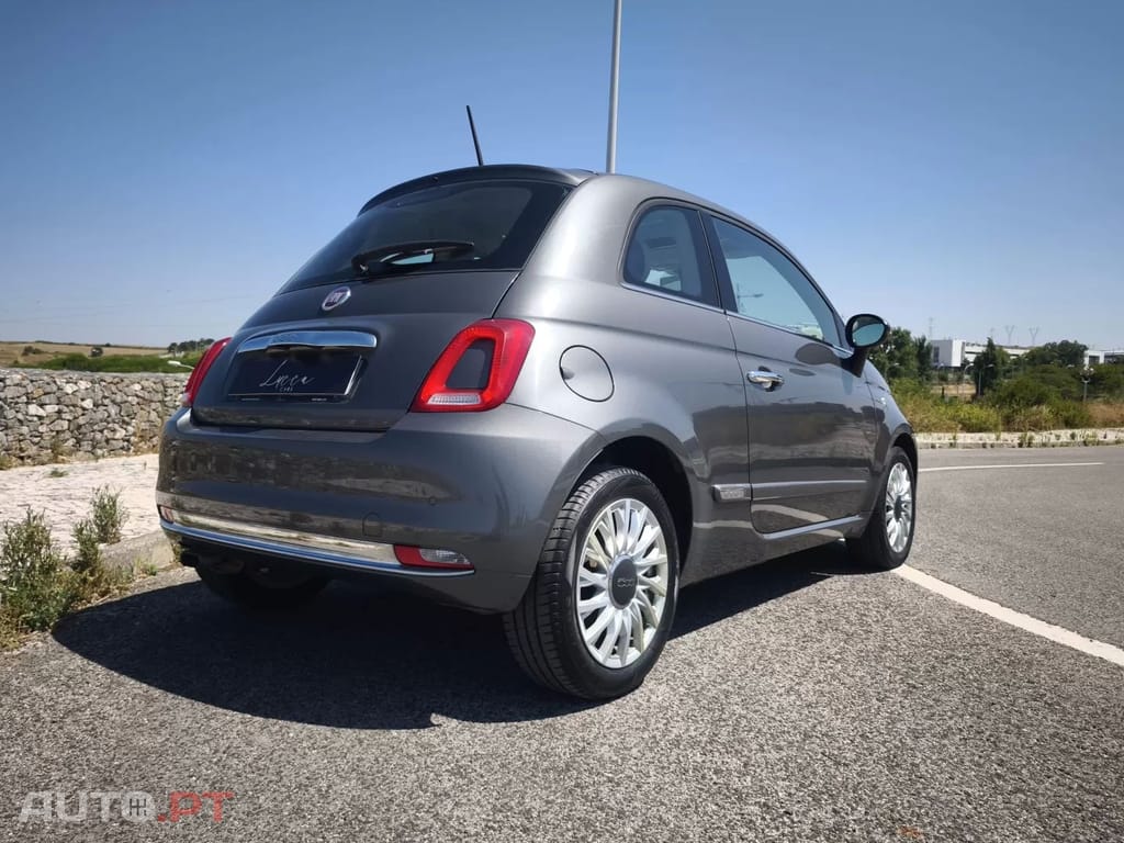 Fiat 500 1.2 8V Lounge