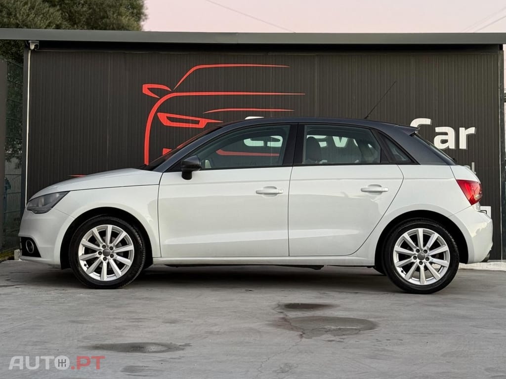 Audi A1 TDI