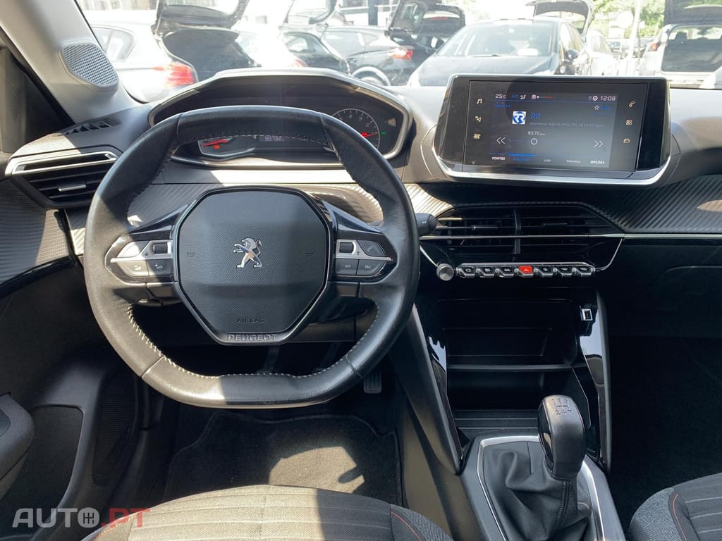 Peugeot 208 1.2 PureTech Active