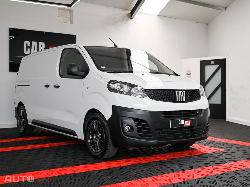 Fiat Scudo L2 1.5 BLUEHDI 120CV