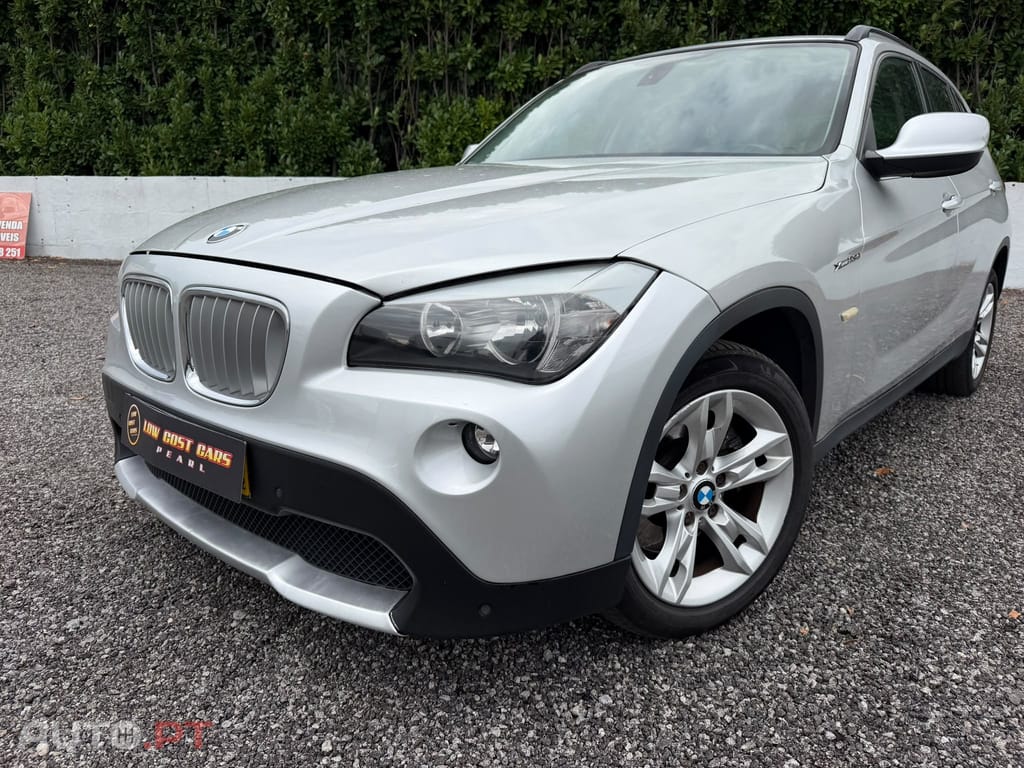 BMW X1 23 d xDrive Auto