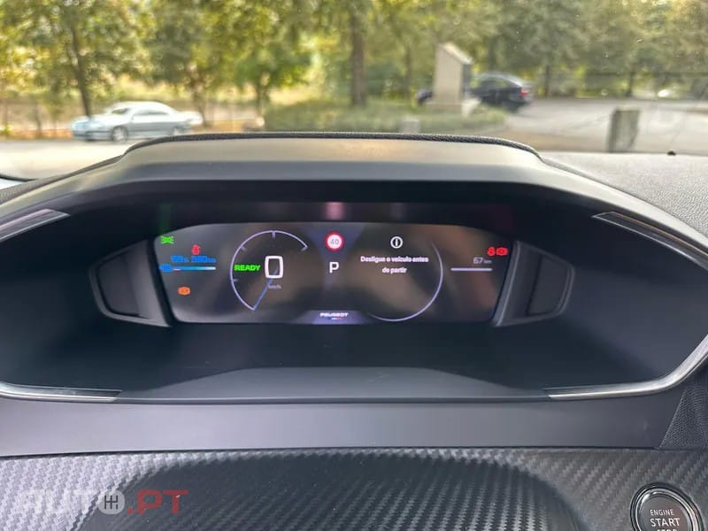 Peugeot E-208 51 kWh Allure