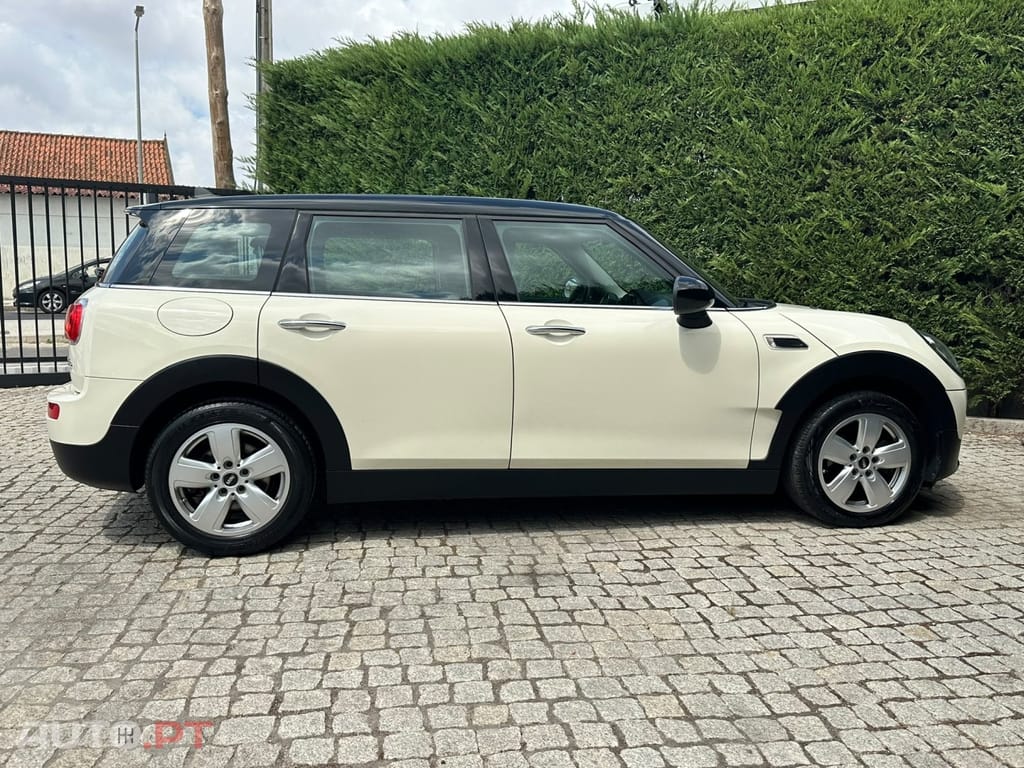 MINI Clubman One D
