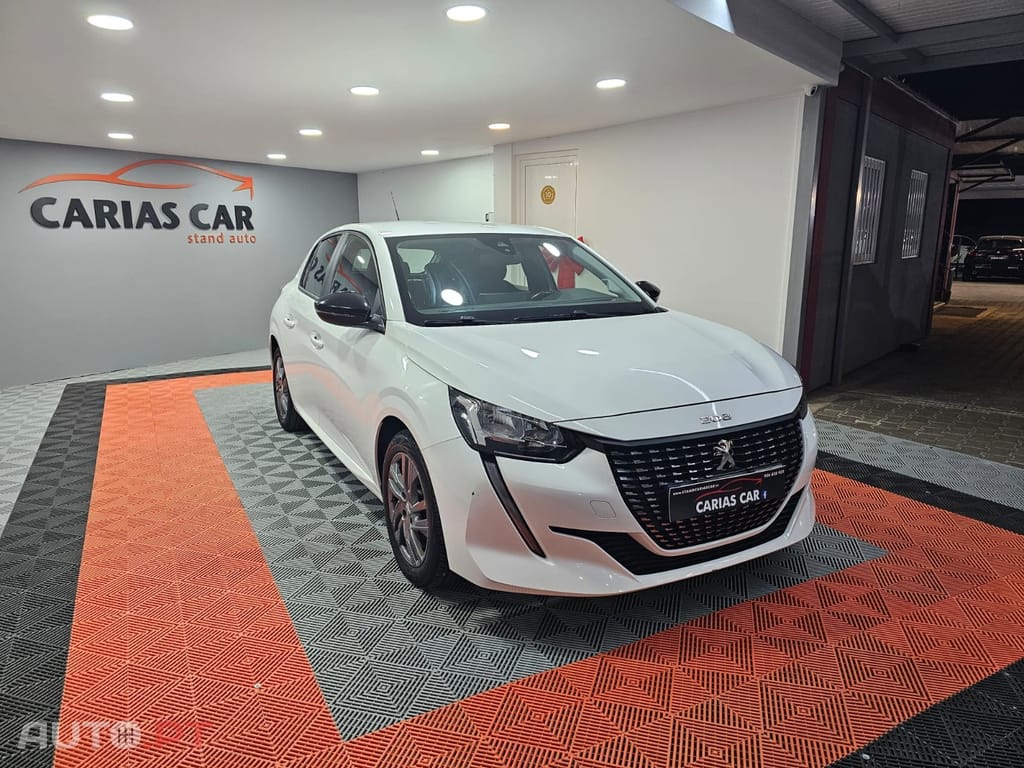 Peugeot 208 1.2 PureTech Allure