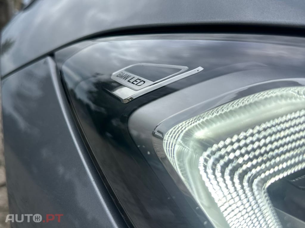 BMW 320 d Touring Pack M Auto