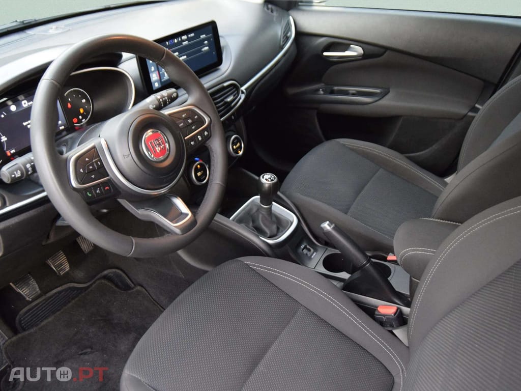 Fiat Tipo 1.3 Multijet City Life
