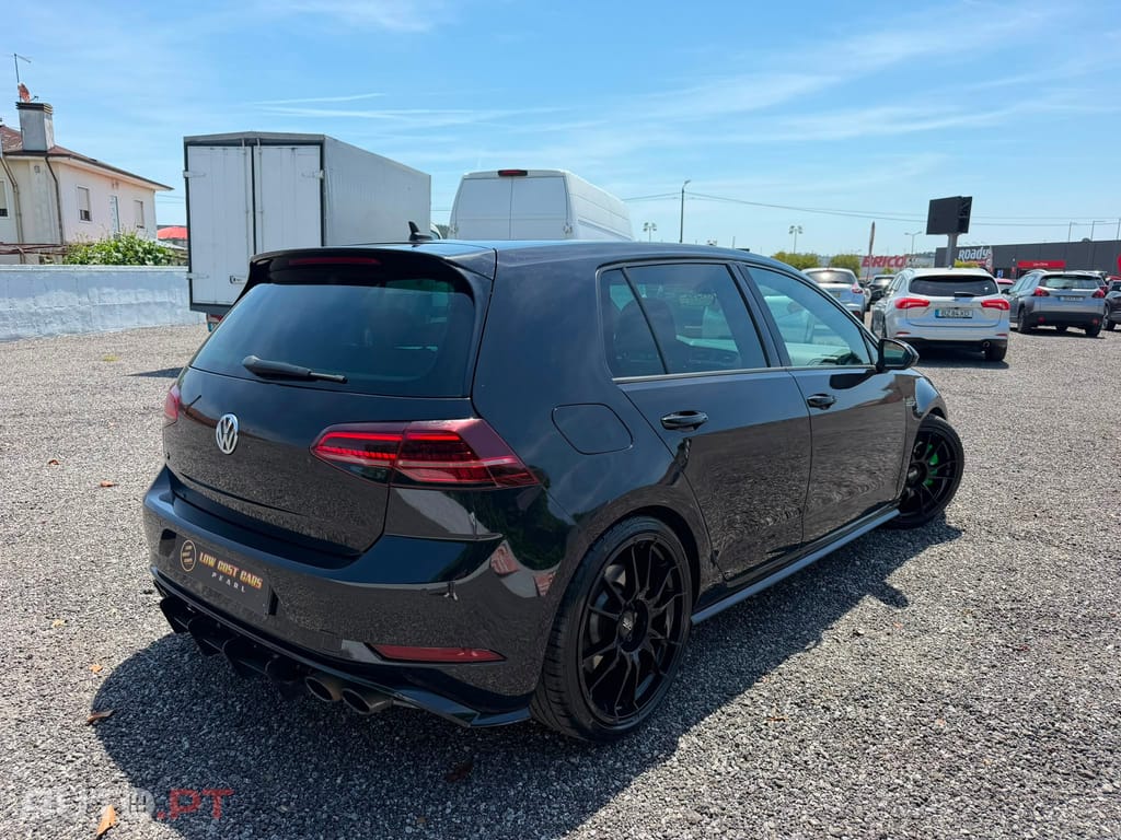 Volkswagen Golf 2.0 TSI R DSG