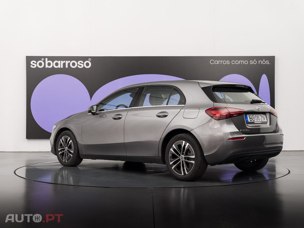 Mercedes-Benz A 250 e