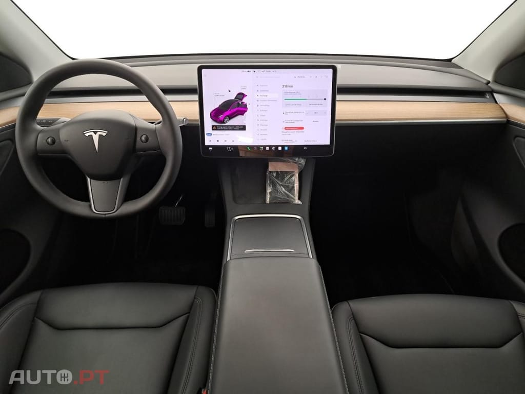Tesla Model Y Standard RWD