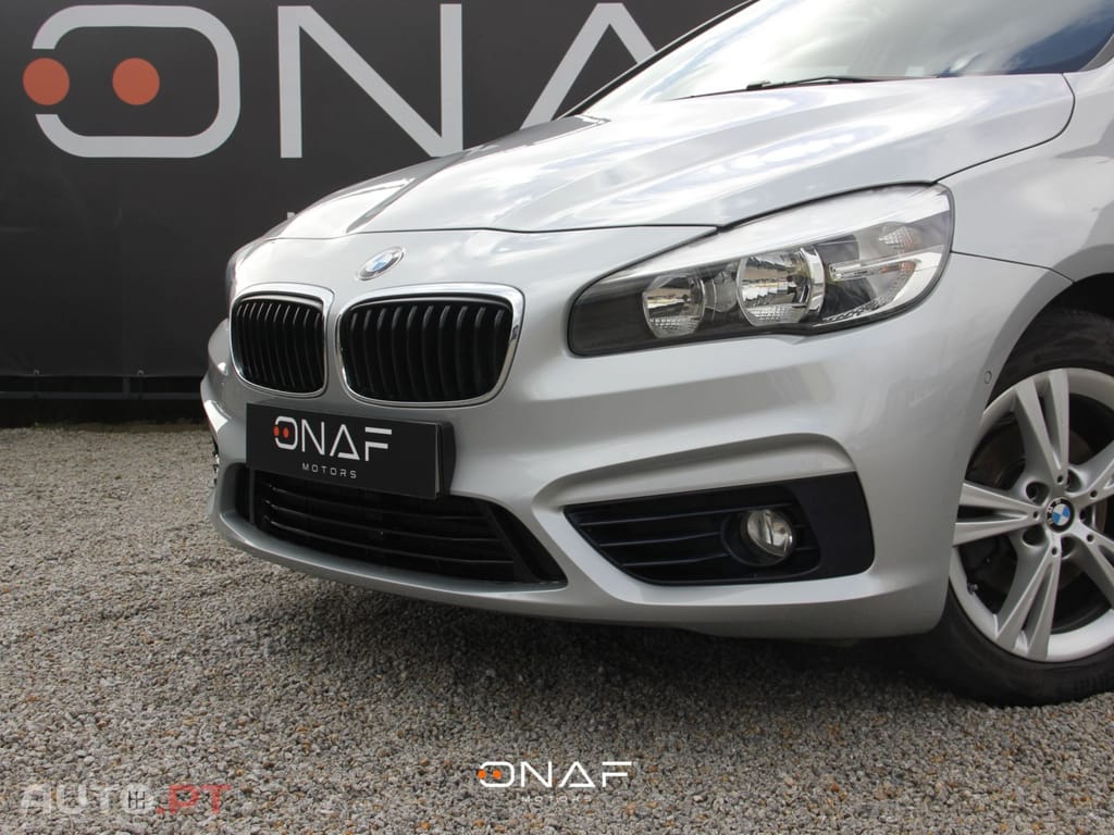 BMW 216 Active Tourer d Line Sport