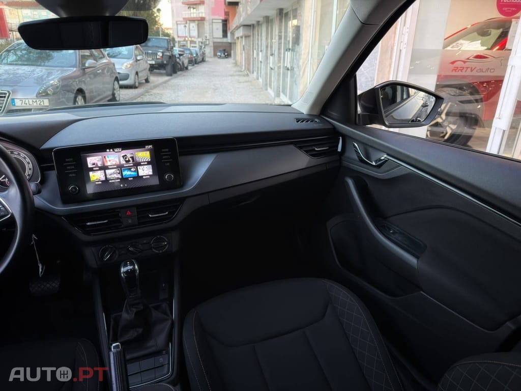 Skoda Kamiq 1.0 TSI Ambition DSG