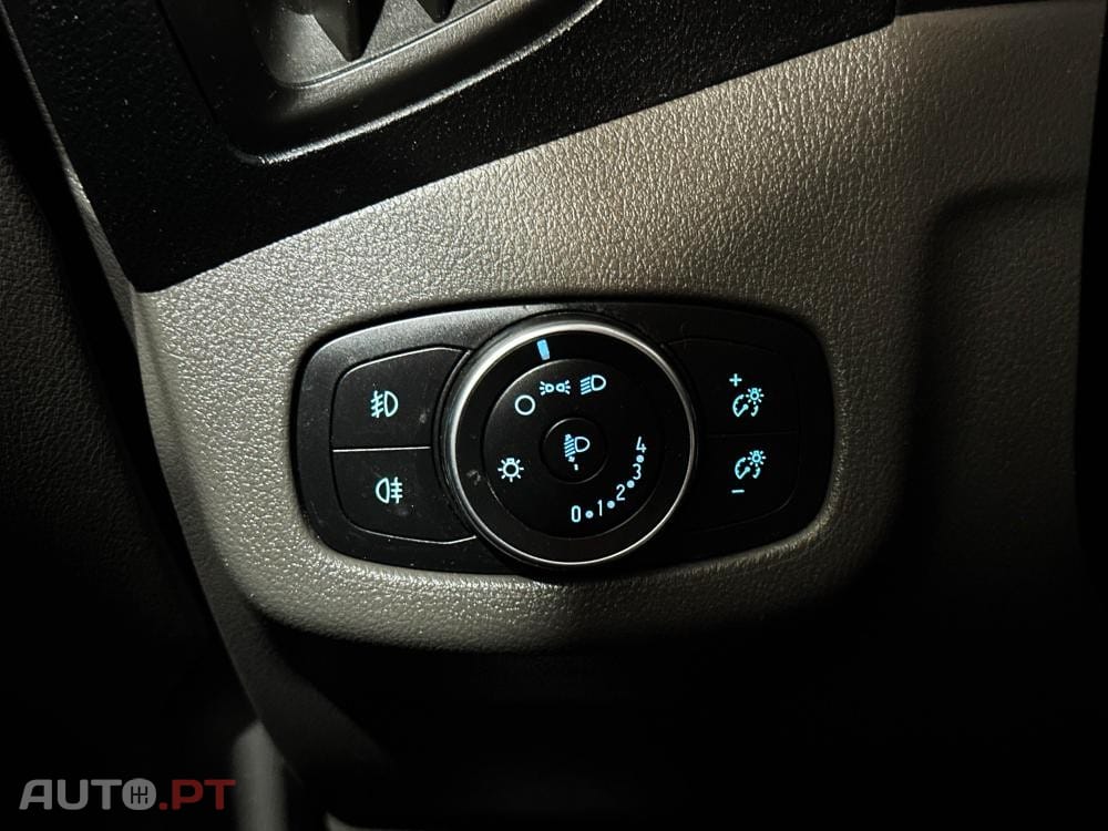 Ford Transit Connect L1 1.5 EcoBlue 100 Trend NAV