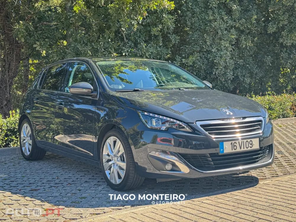 Peugeot 308 BlueHDi FAP 120 Stop&Start Winter Edition