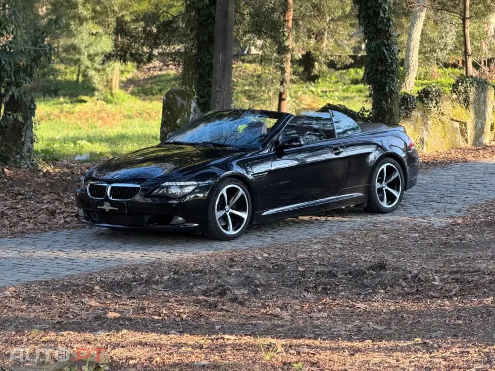 BMW 635 d