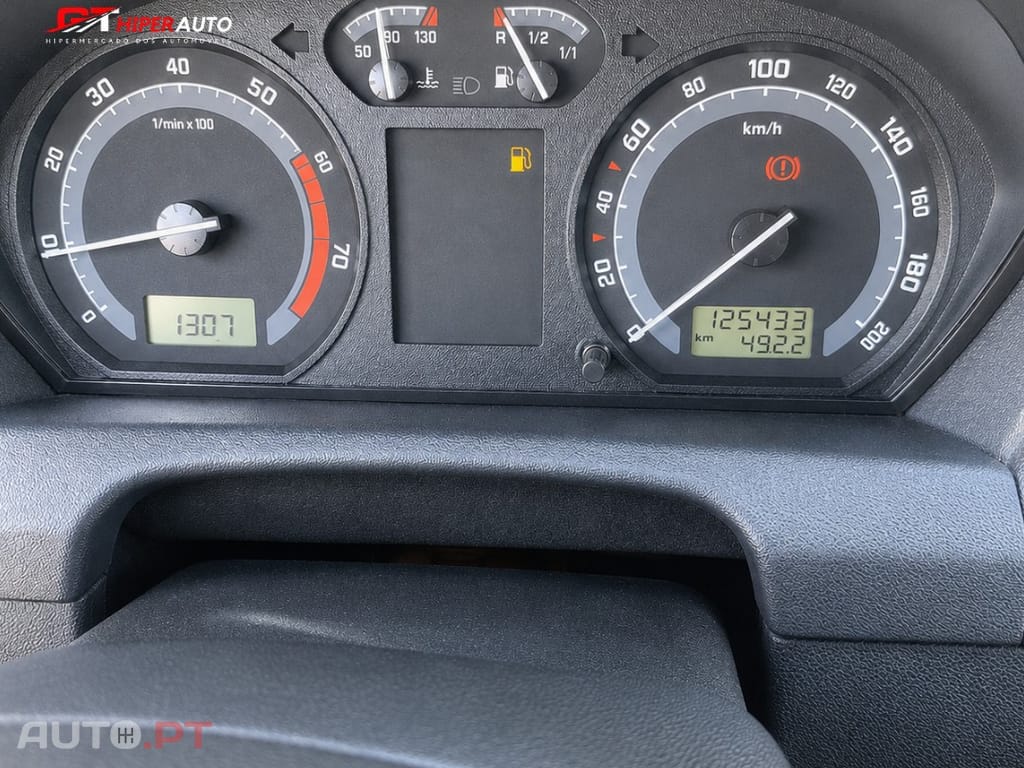 Skoda Fabia Break 1.2 Ambiente