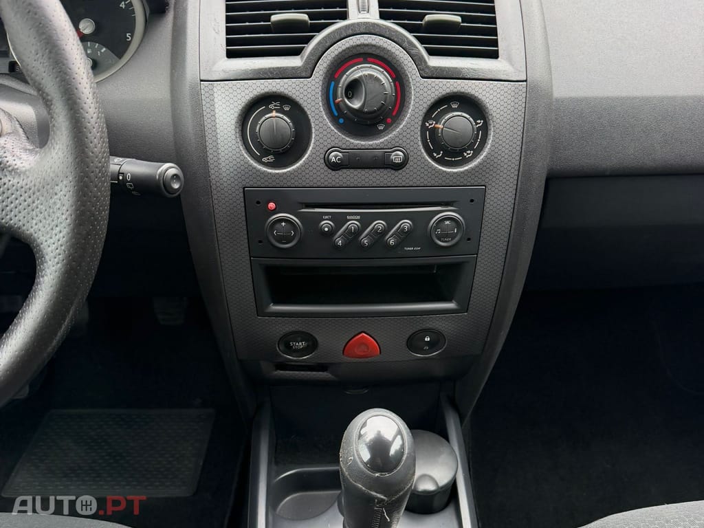 Renault Mégane Break 1.5 dCi C Authentique