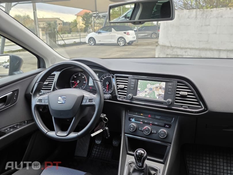 Seat Leon 1.6 TDI Reference Ecomotive
