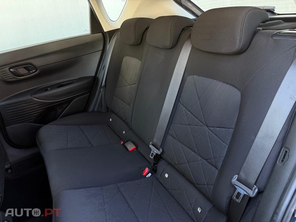 Hyundai Bayon 1.0 T-GDI Premium