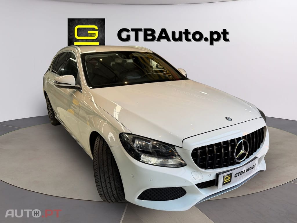 Mercedes-Benz C 180 D AVANTEGARDE