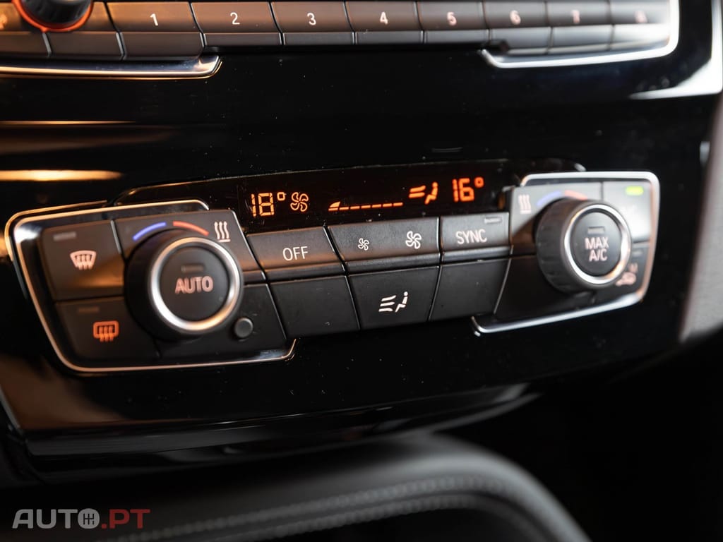 BMW X2 16 d sDrive Auto Advantage