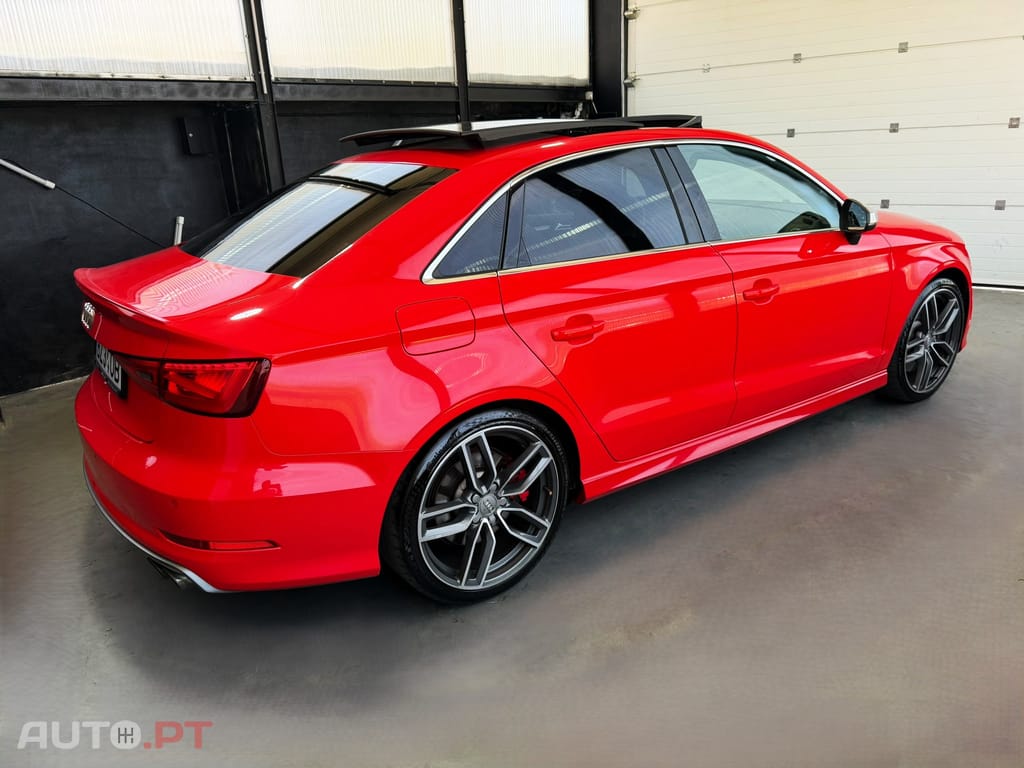 Audi S3 Limousine