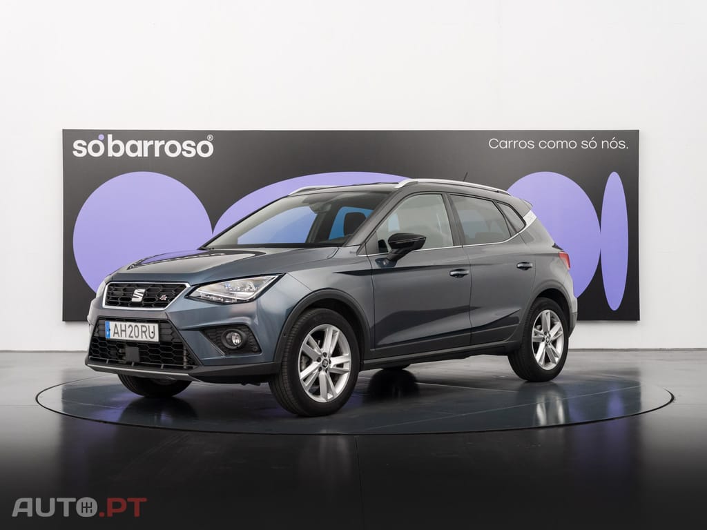 Seat Arona 1.0 TSI FR