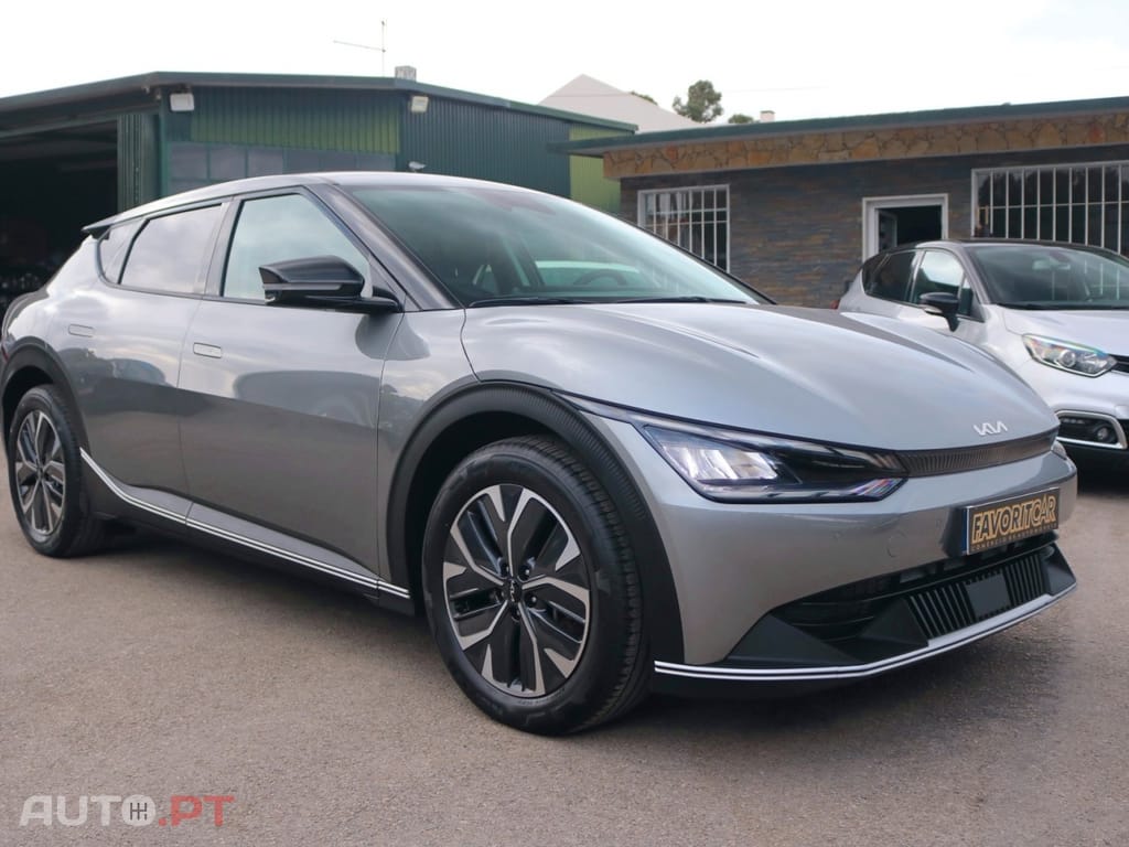 Kia EV6 58 kWh Air