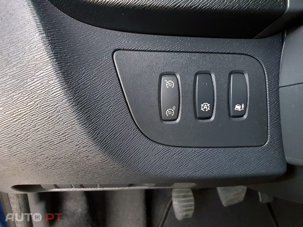 Renault Kangoo Fase II 1.5 dCi Dynamique