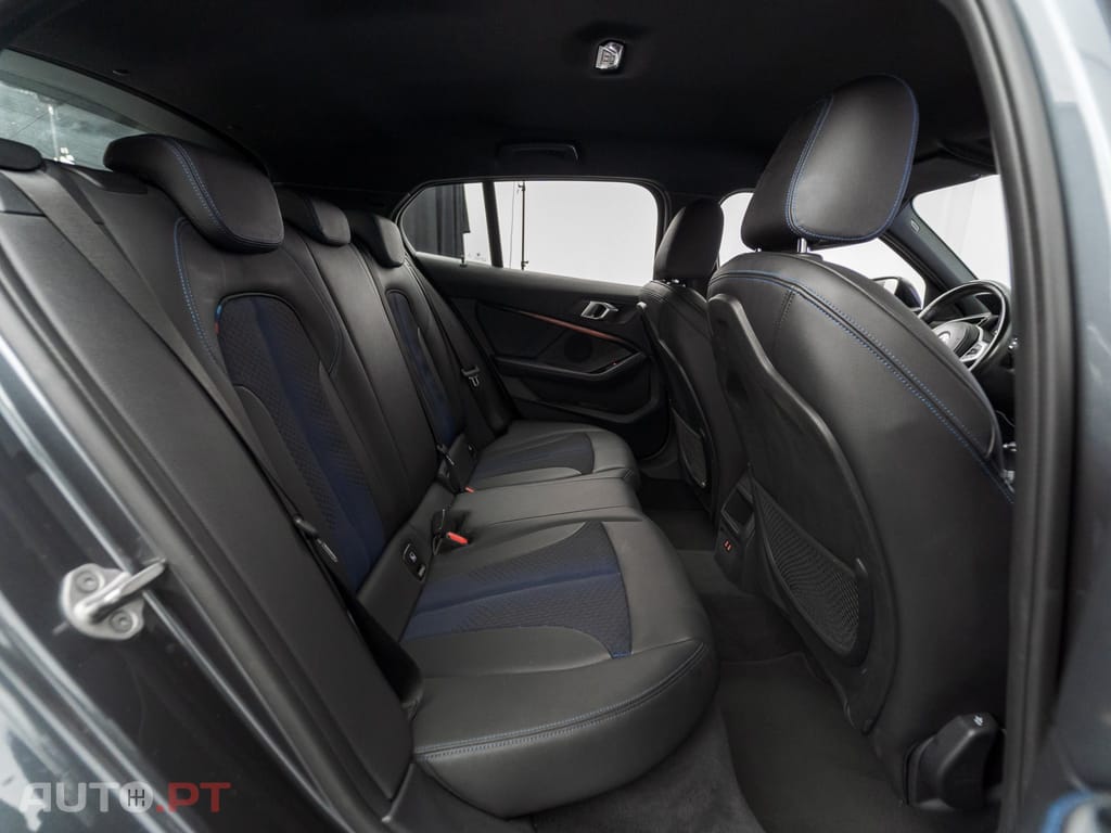 BMW 116 d Corporate Edition M