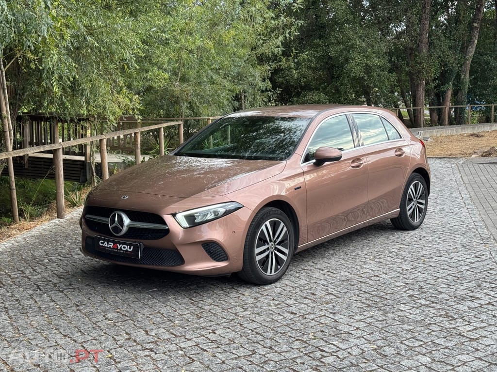 Mercedes-Benz A 250 e Progressive