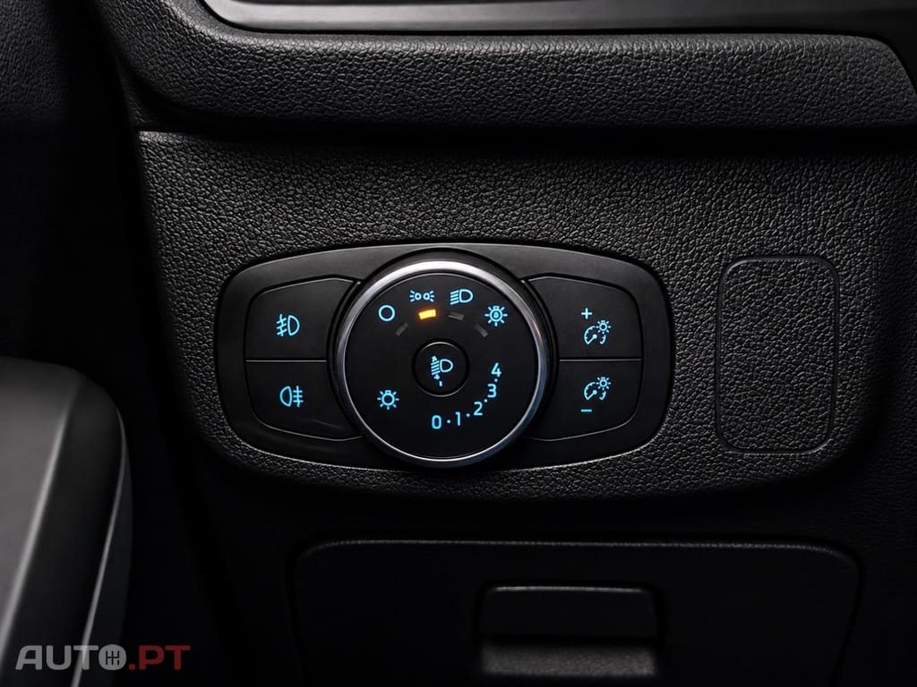 Ford Focus 1.5 TDCi EcoBlue Titanium