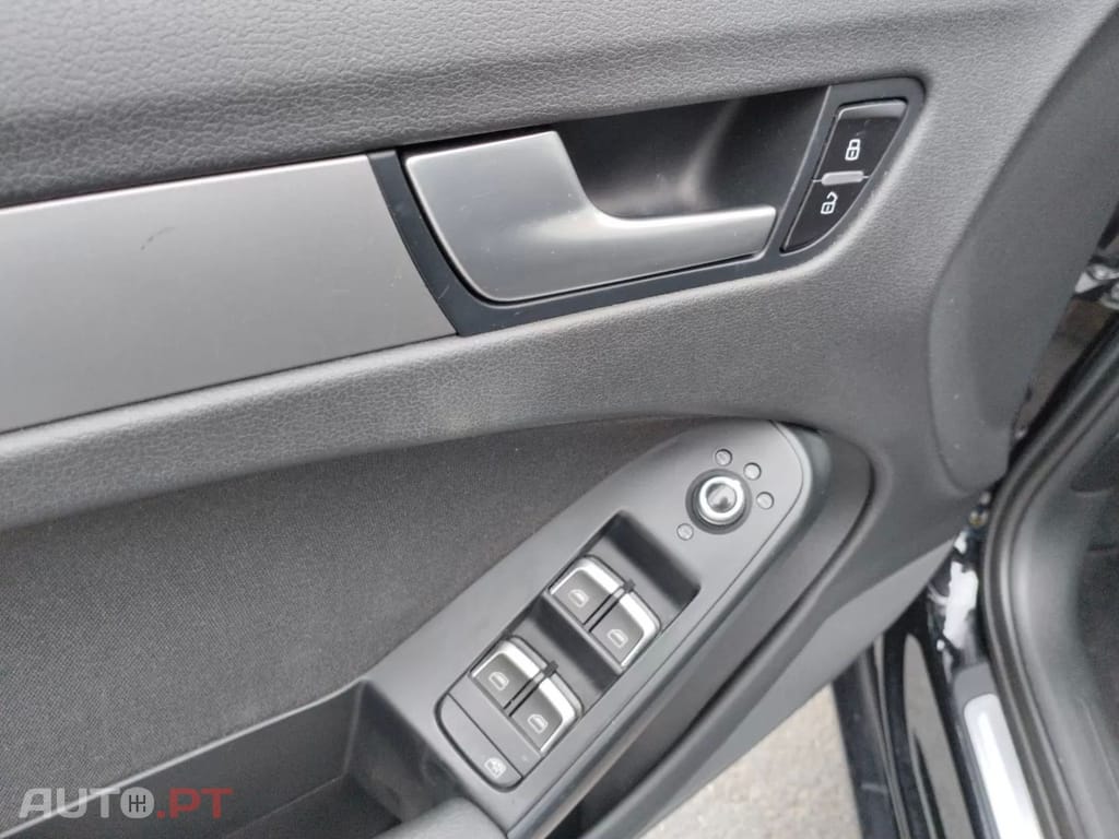 Audi A4 Avant 2.0 TDI Sport