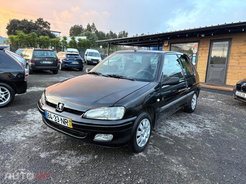 Peugeot 106 1.0 Green
