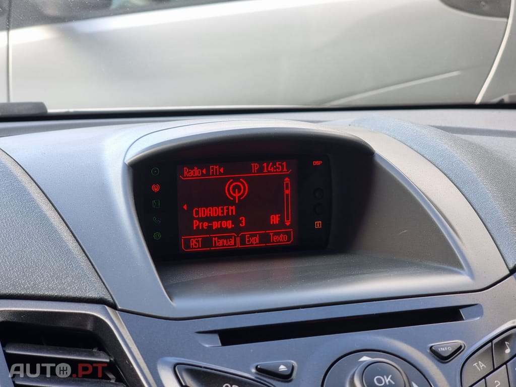 Ford Fiesta 1.4 TDCi