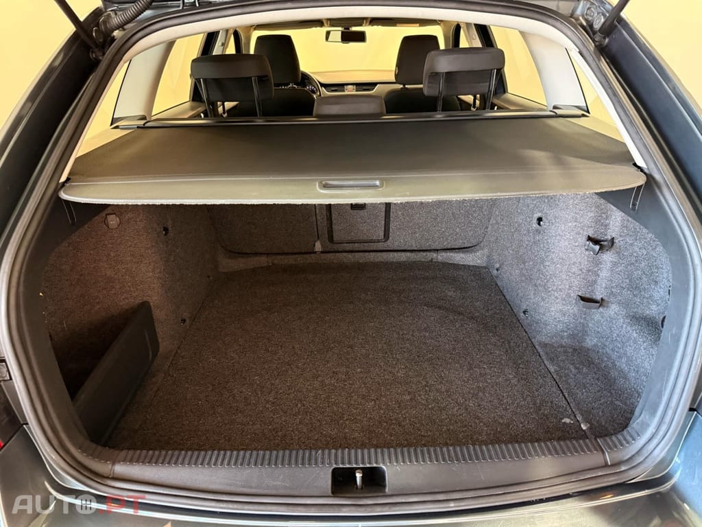 Skoda Octavia Break 1.6 TDi Greenline