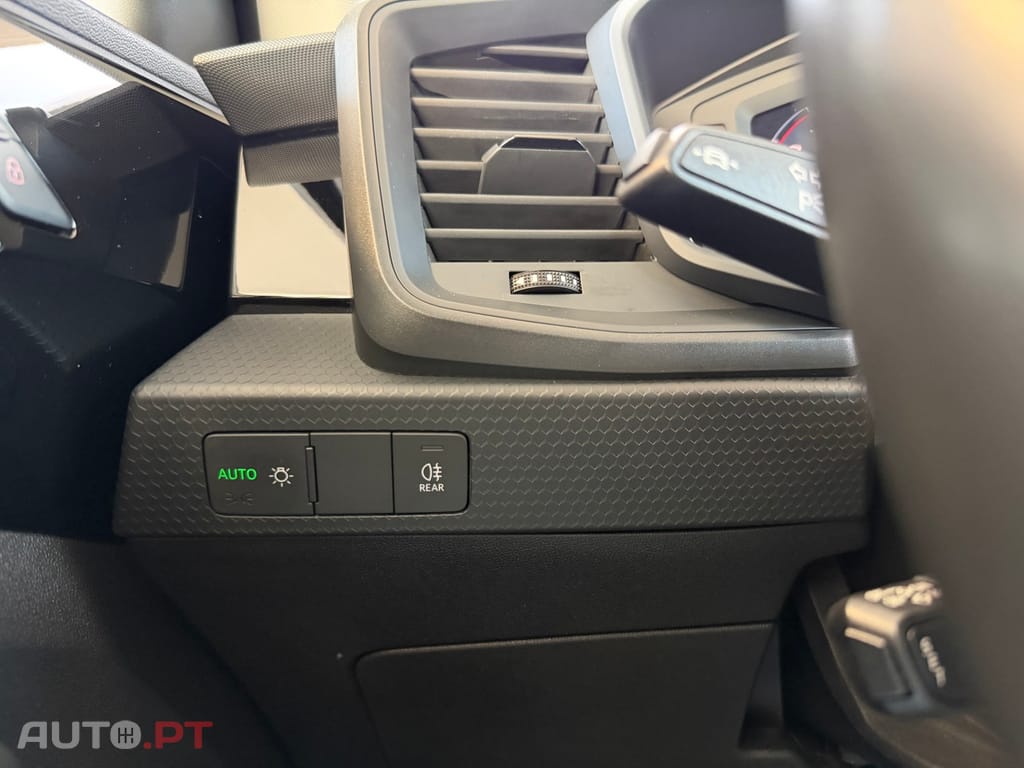 Audi A1 Sportback 25 TFSI Advanced