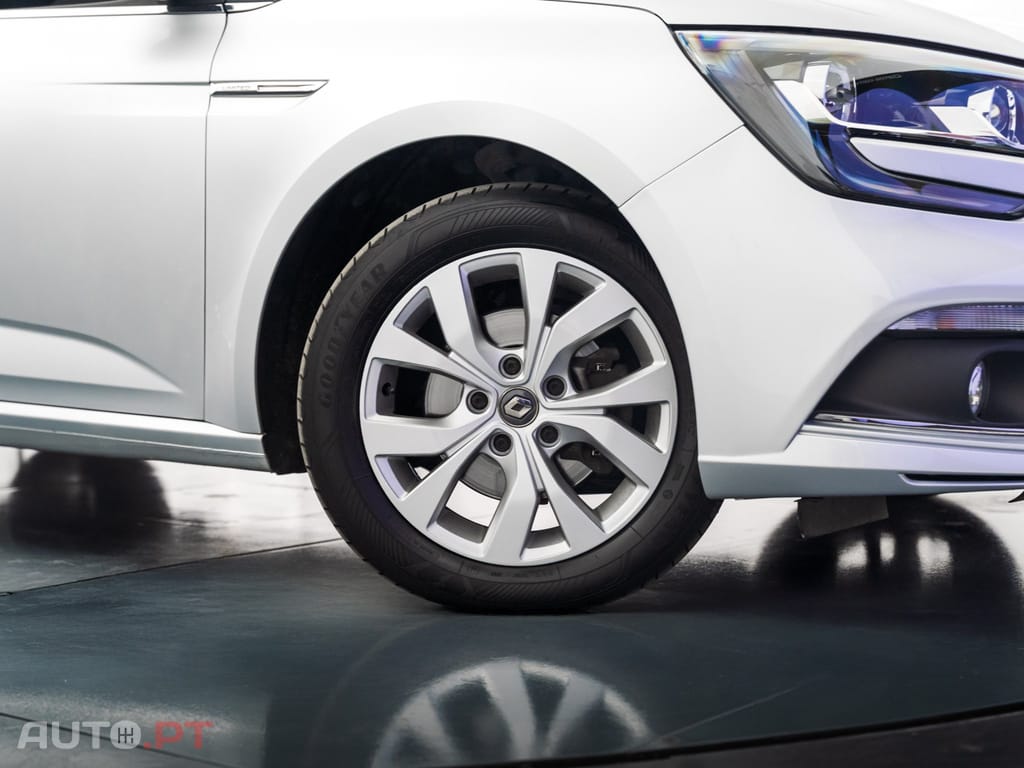 Renault Mégane 1.3 TCe Limited