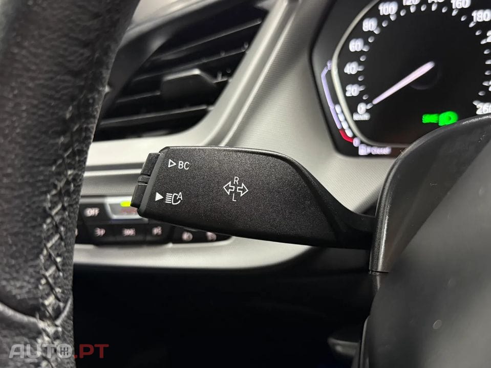 BMW 116 d Aut. Advantage