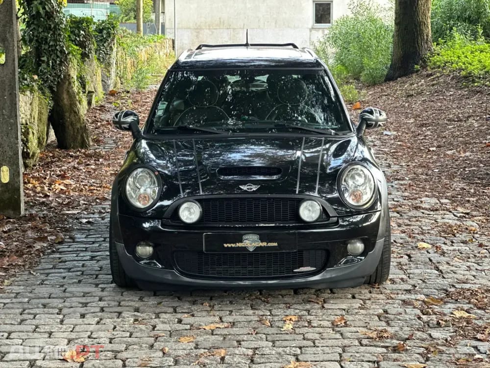 MINI Clubman John Cooper Works
