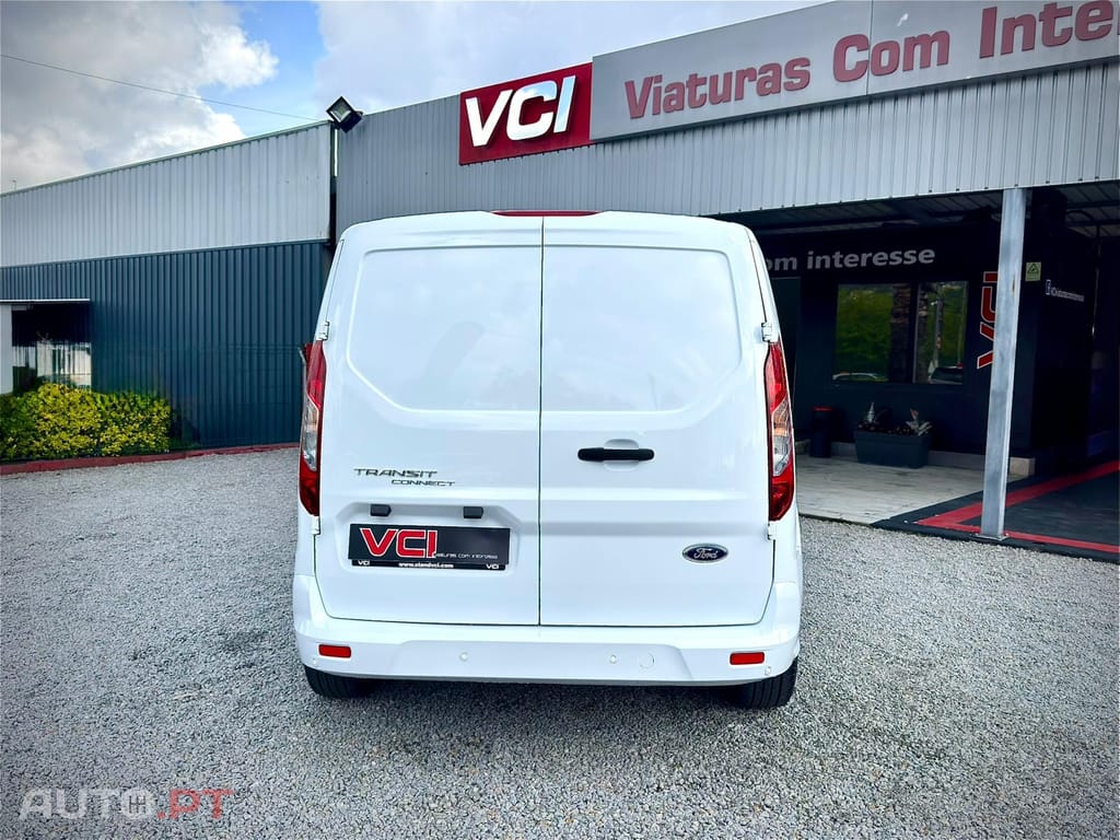 Ford Transit Connect 1.5 TDCI 210 L2 Longa Trend