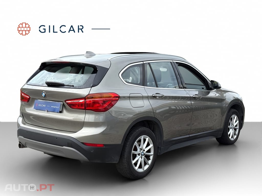 BMW X1 16 d sDrive Advantage Auto