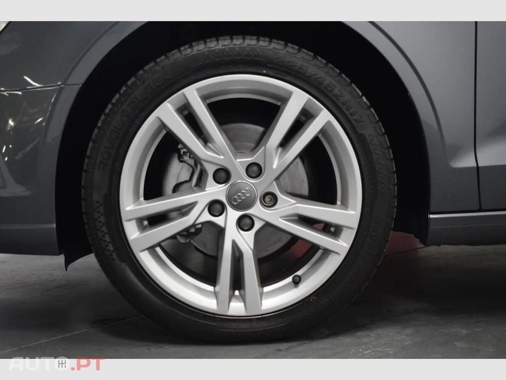 Audi A3 1.6 TDI 116cv Design