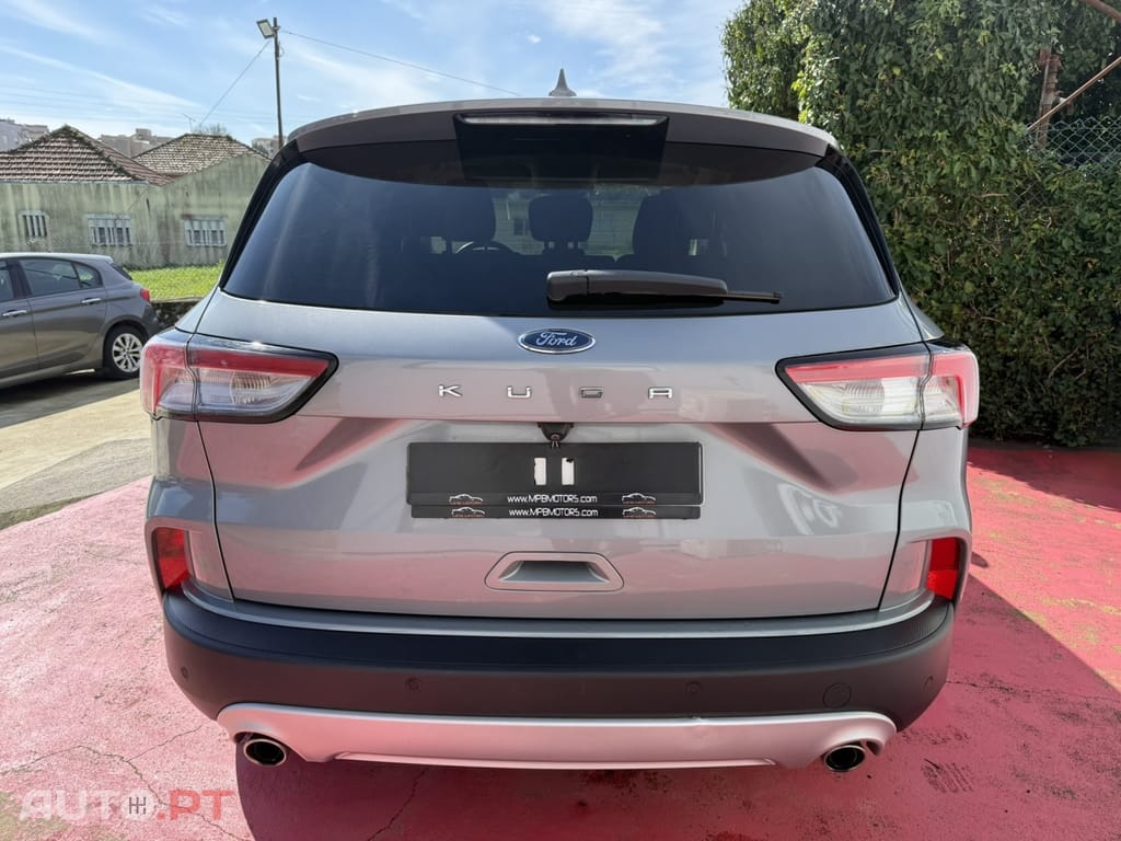 Ford Kuga 1.5 TDCi EcoBlue Titanium