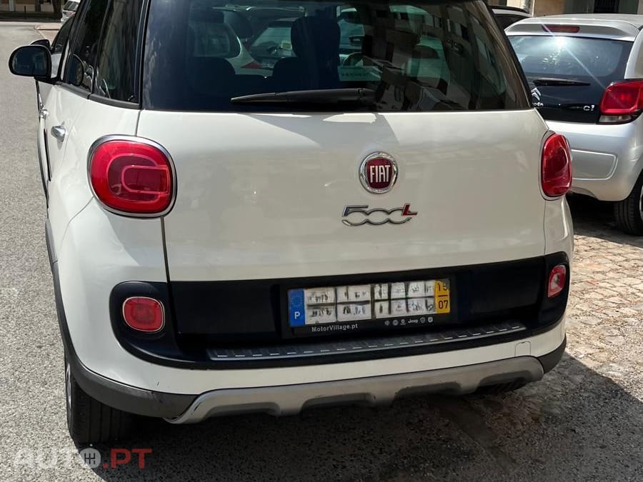 Fiat 500L Multiject SS